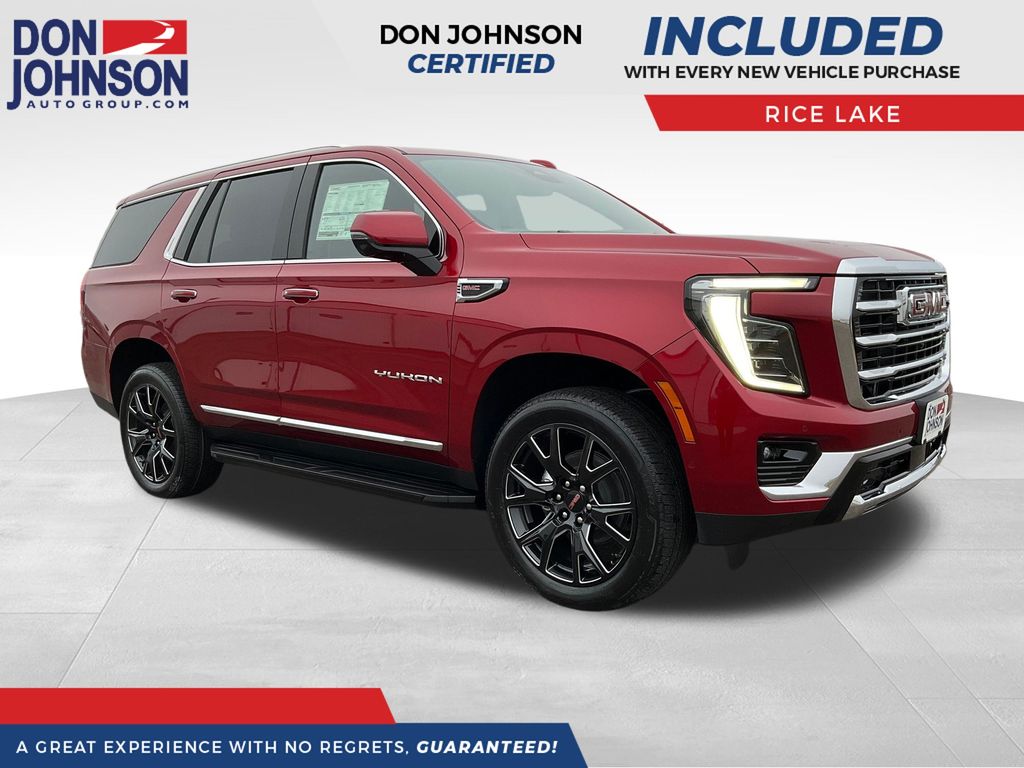 2026 GMC Yukon Elevation 4WD