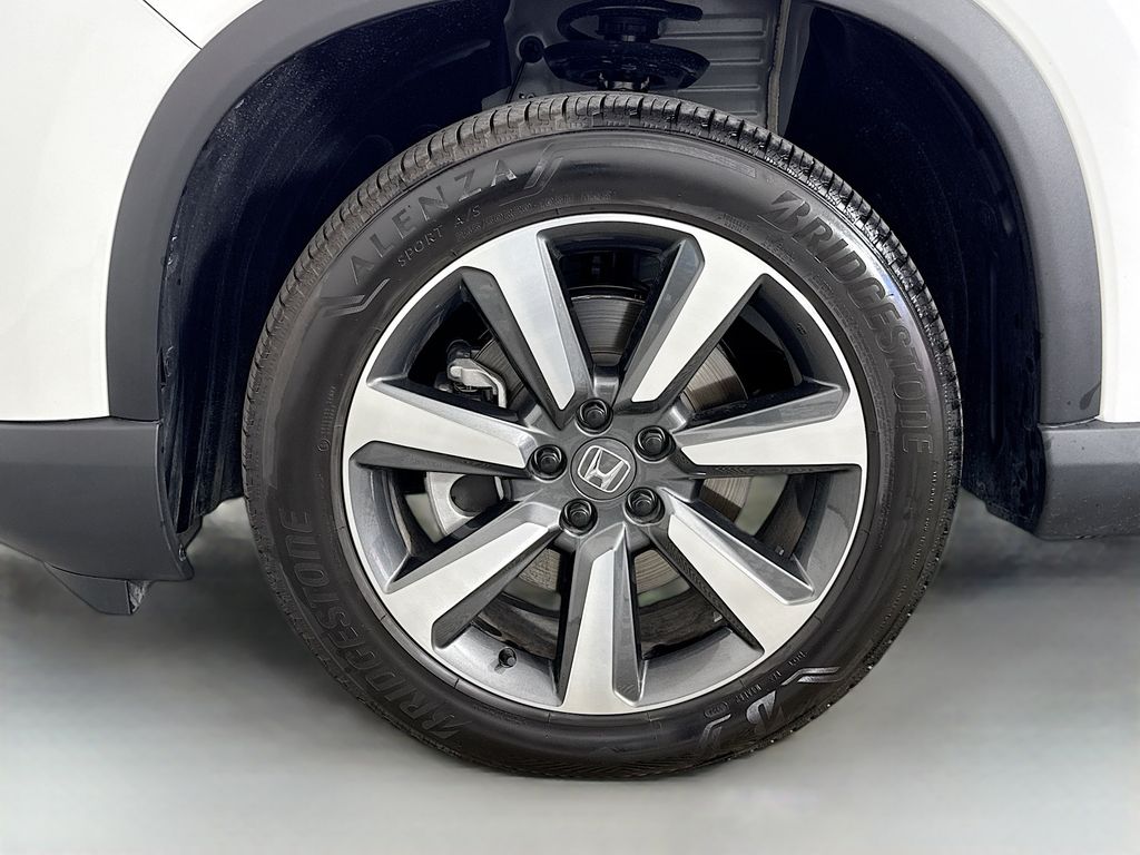 2025 Honda Pilot Elite 32