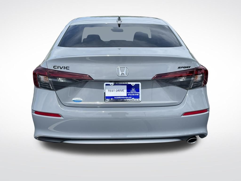 Thumbnail: 2026 Honda Civic - 5