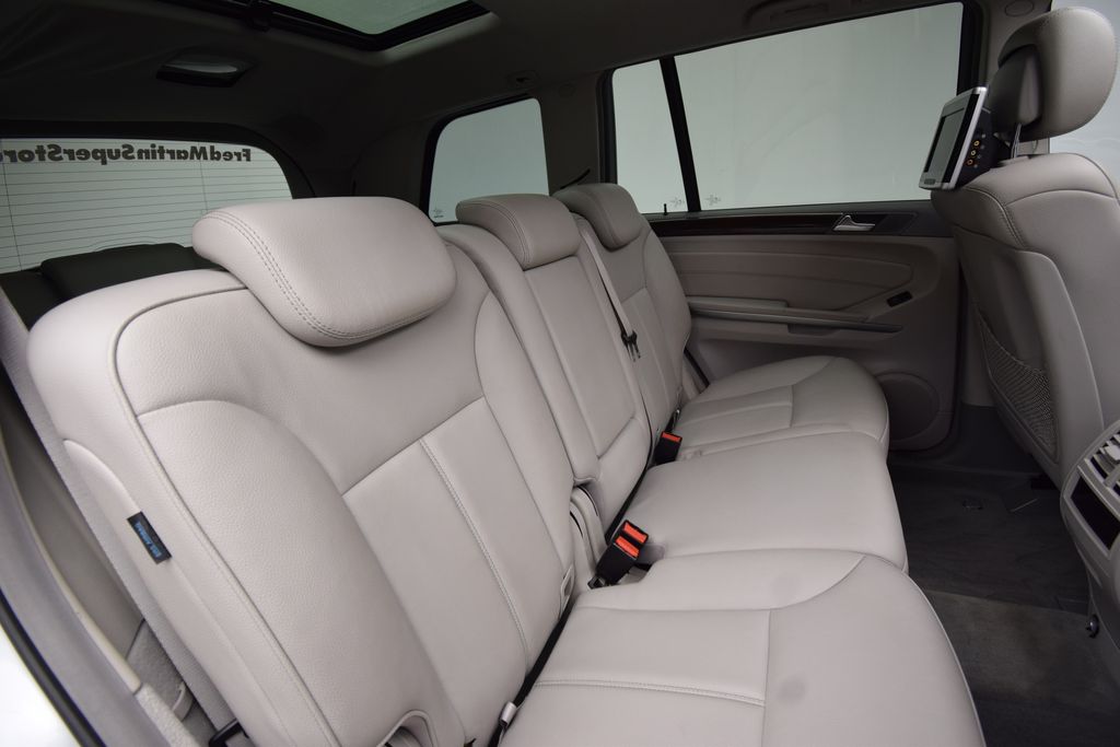 used 2010 Mercedes-Benz GL-Class car, priced at $11,800