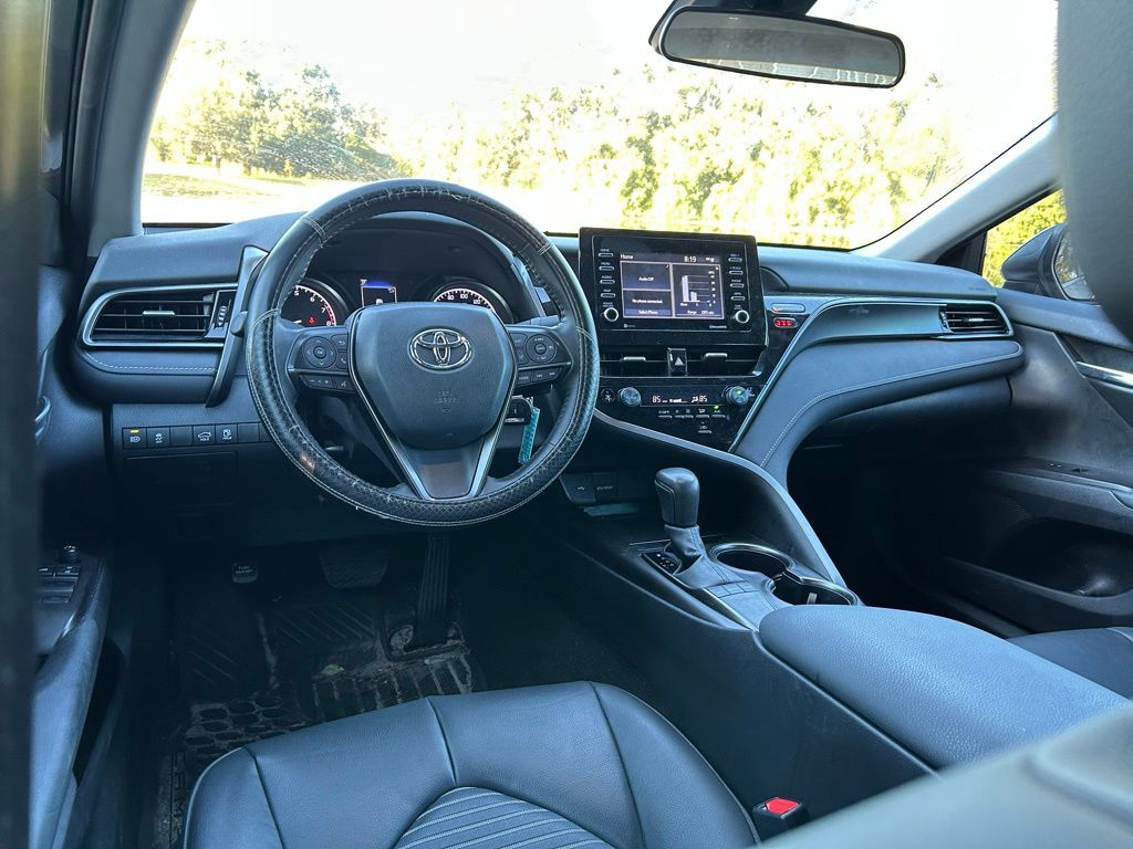 Thumbnail: 2024 Toyota Camry - 12