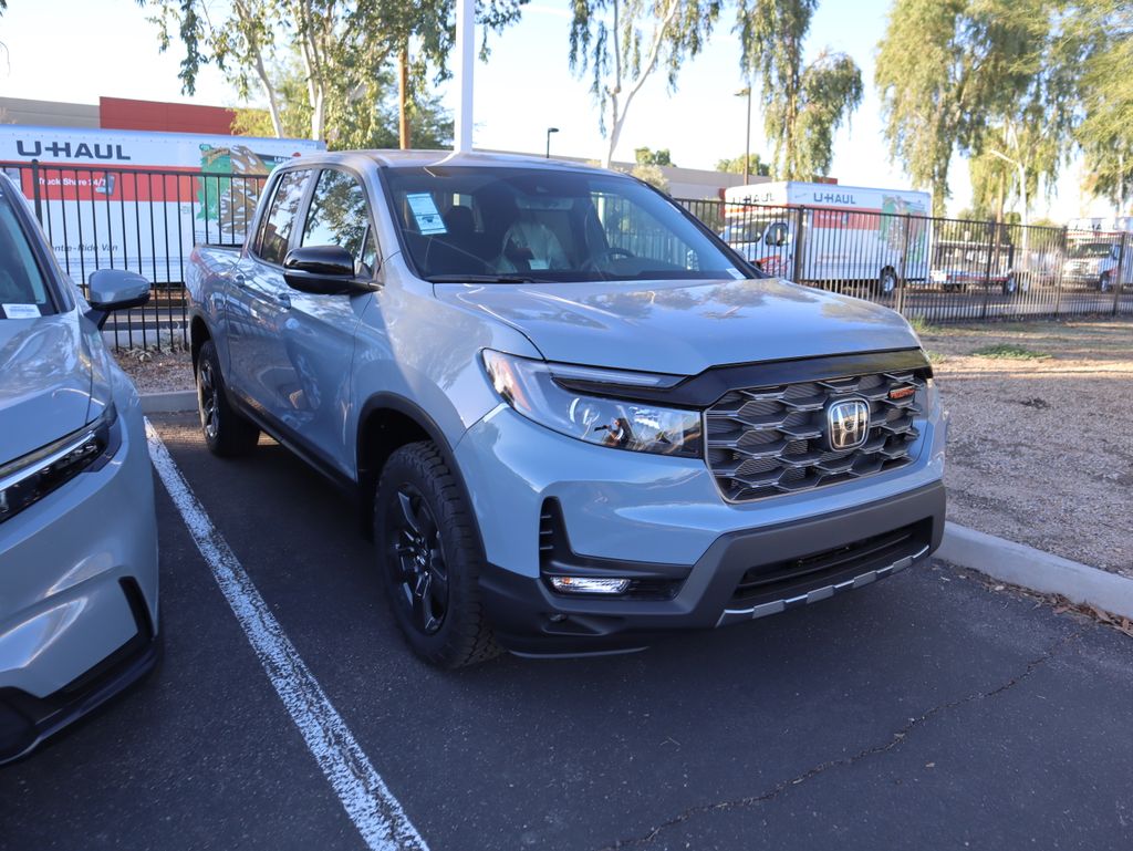 Thumbnail: 2026 Honda Ridgeline - 3