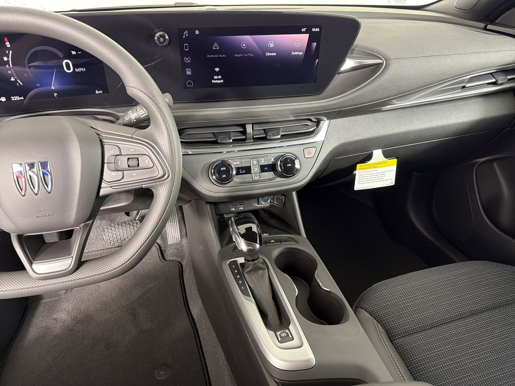 new 2026 Buick Envista car, priced at $26,840