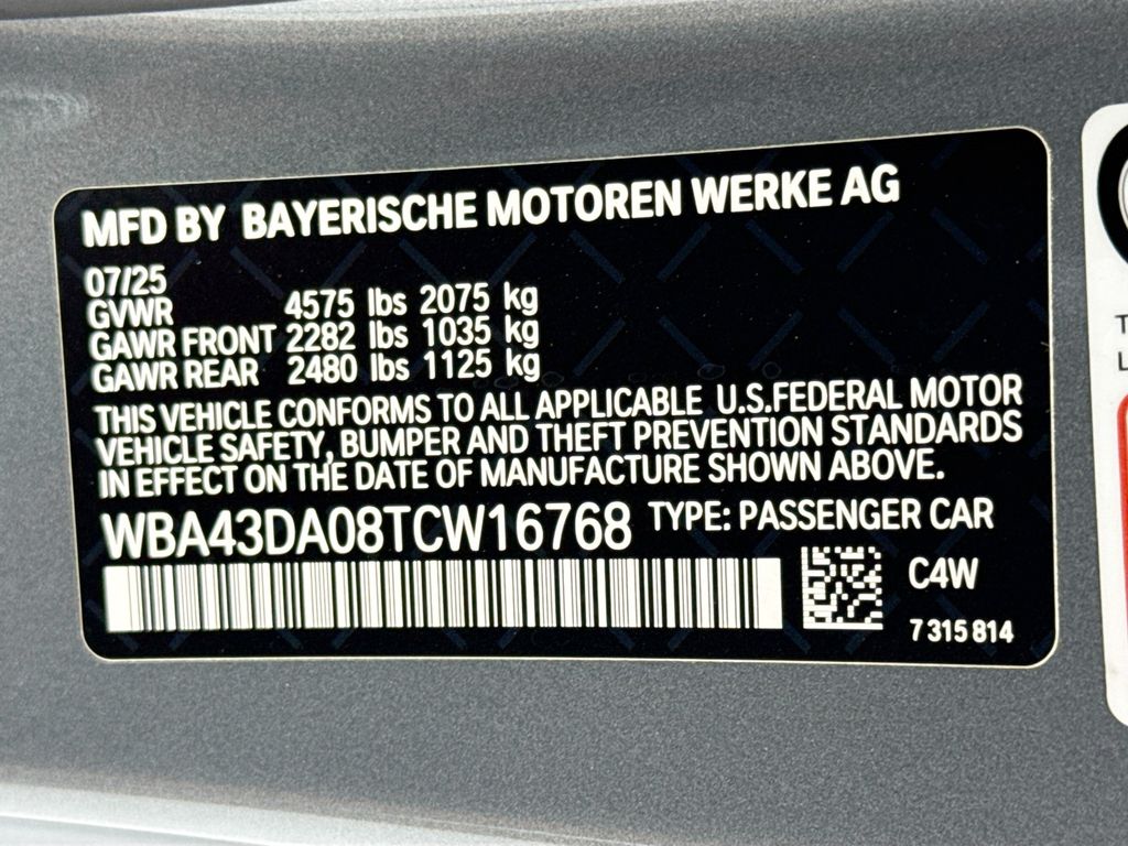 Thumbnail: 2026 BMW 4 Series - 32