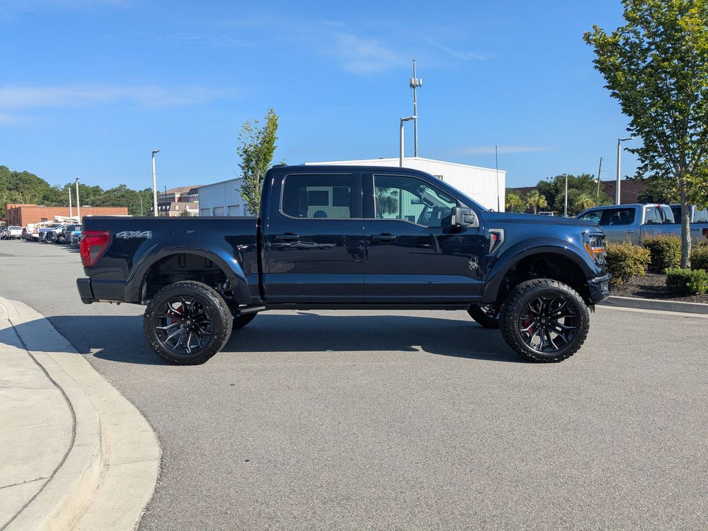 2025 Ford F-150 Black Widow