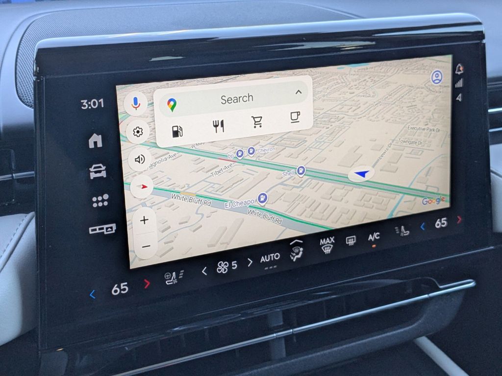 2025 Lincoln Nautilus Reserve