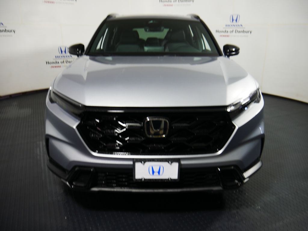 2025 Honda CR-V Sport-L 4