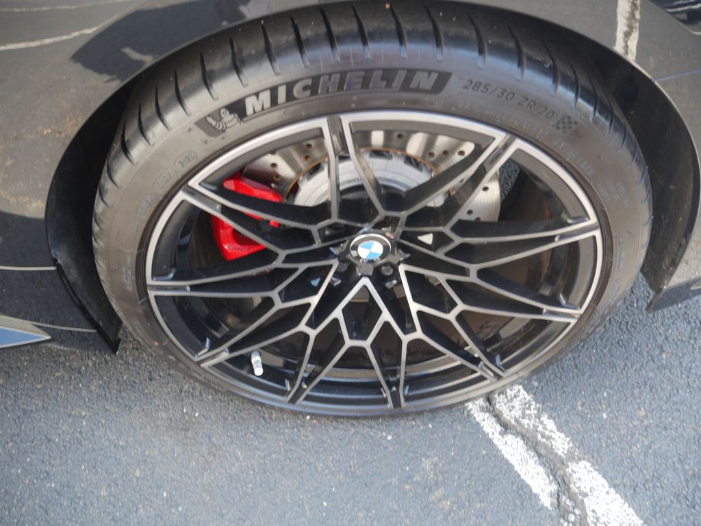 Thumbnail: 2024 BMW M4 - 13