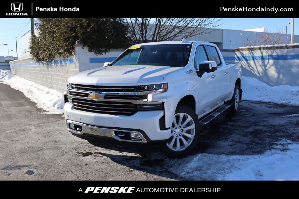 2021 Chevrolet Silverado 1500 High Country -
                Indianapolis, IN