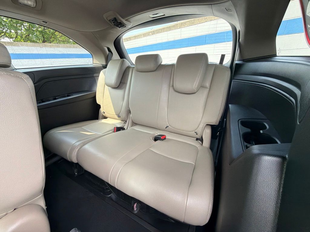 Thumbnail: 2024 Honda Odyssey - 20