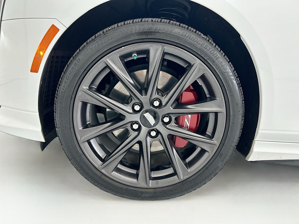 Thumbnail: 2020 Cadillac CT4 - 28