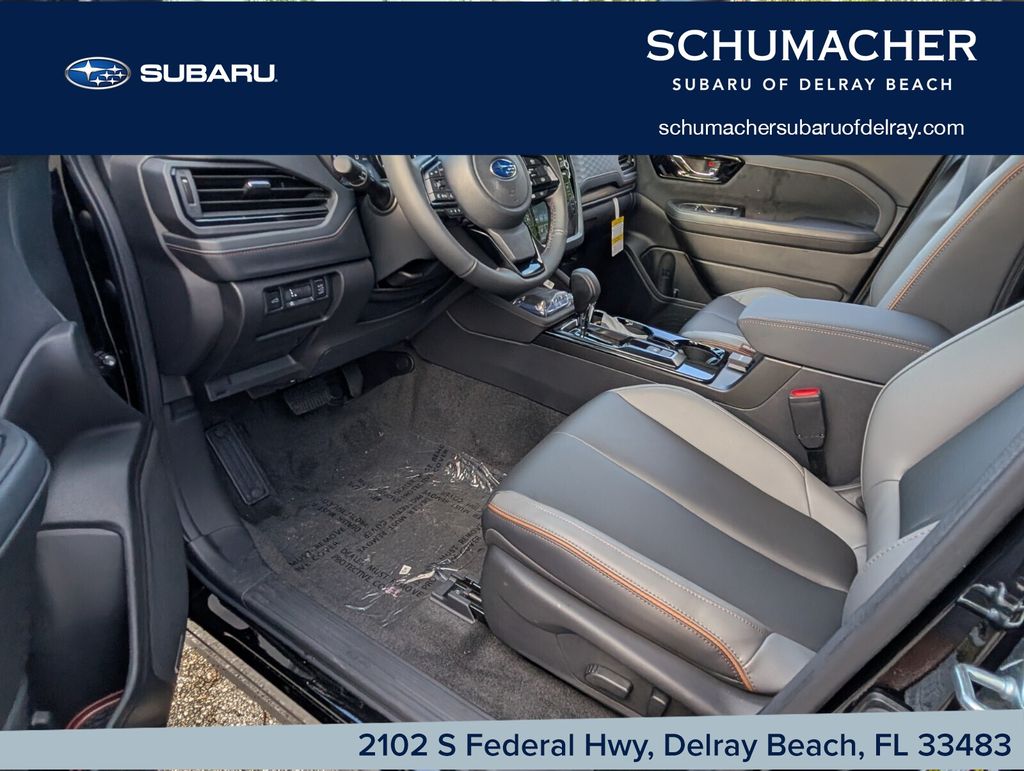 new 2026 Subaru Forester car, priced at $36,199