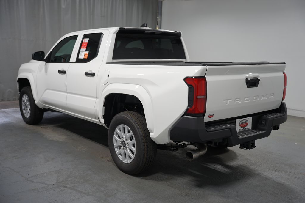 2025 Toyota Tacoma SR 6
