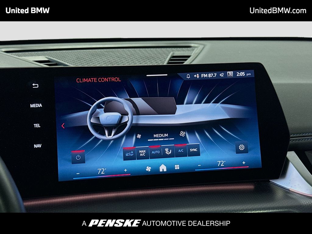 Thumbnail: 2024 BMW X1 - 11