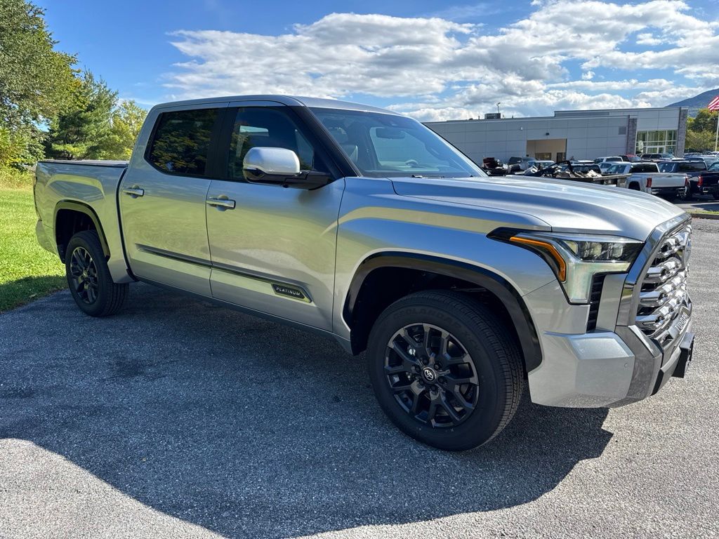 New 2026 Toyota Tundra Truck