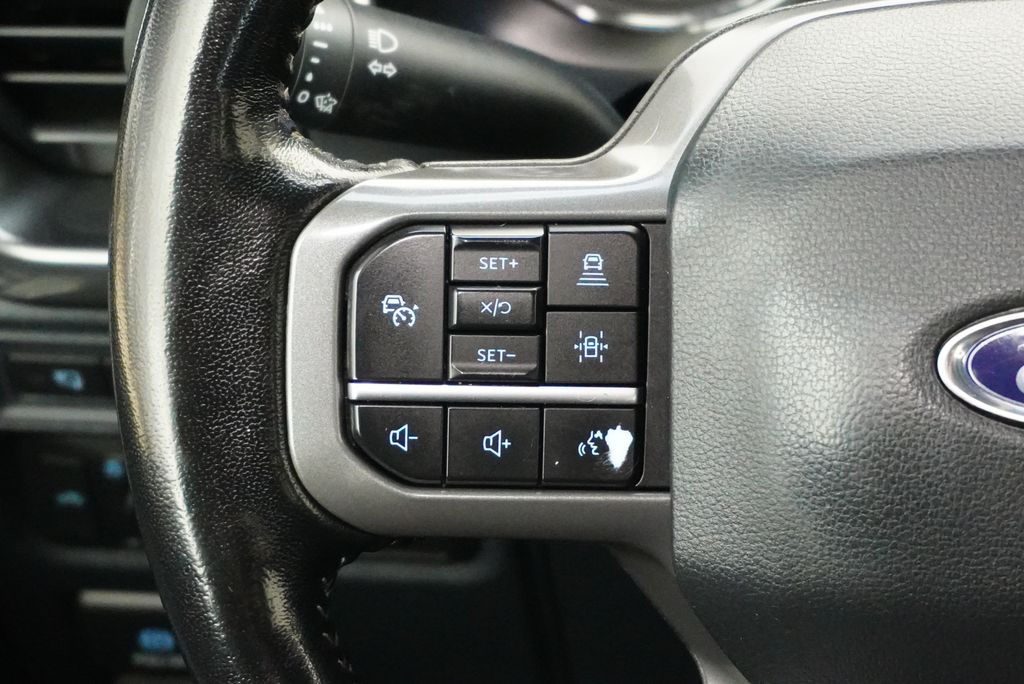 Used Car 2022 Ford F-150  Xlt For Sale Under $35,000 In Weatherford, Texas