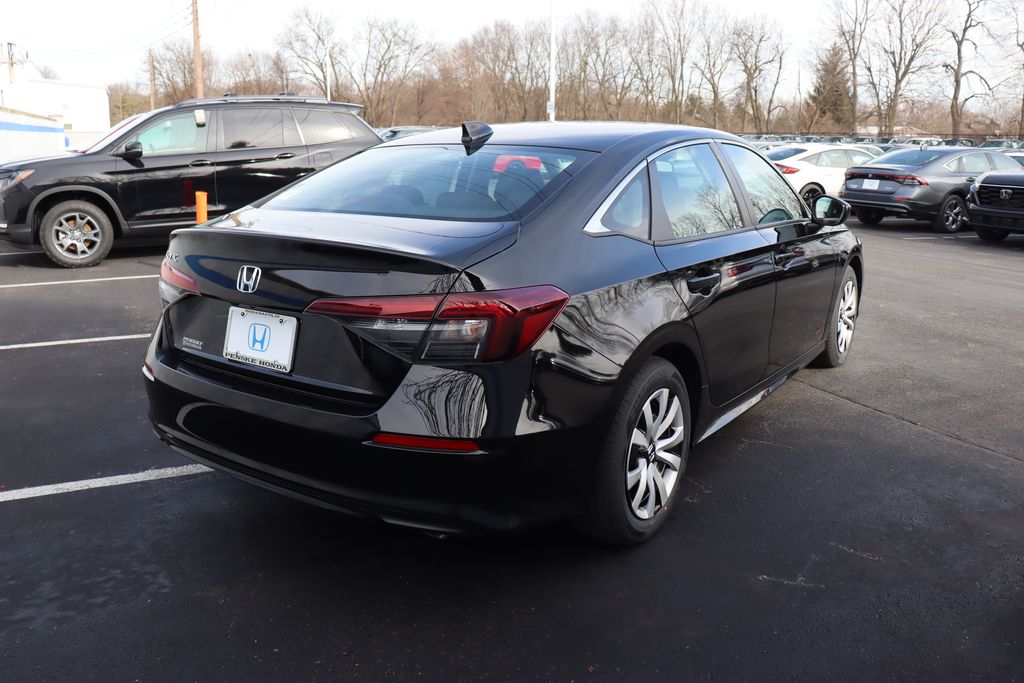 Thumbnail: 2026 Honda Civic - 5