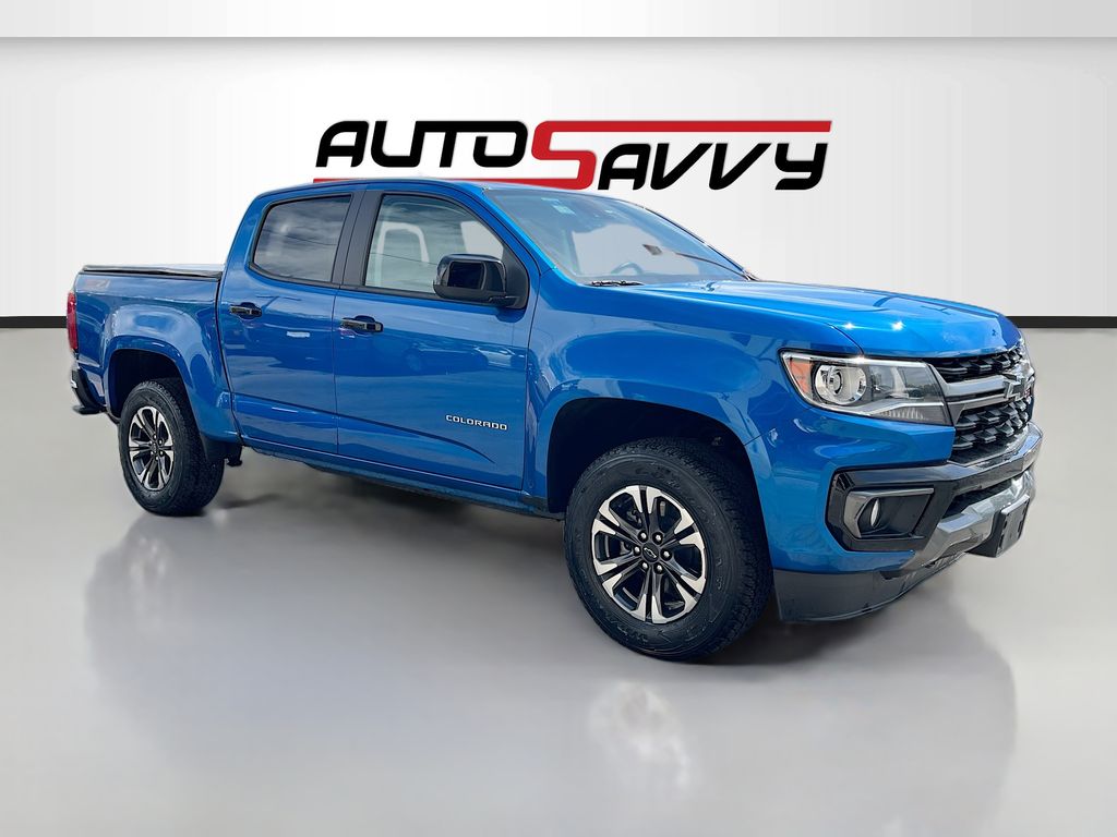 2022 Chevrolet Colorado