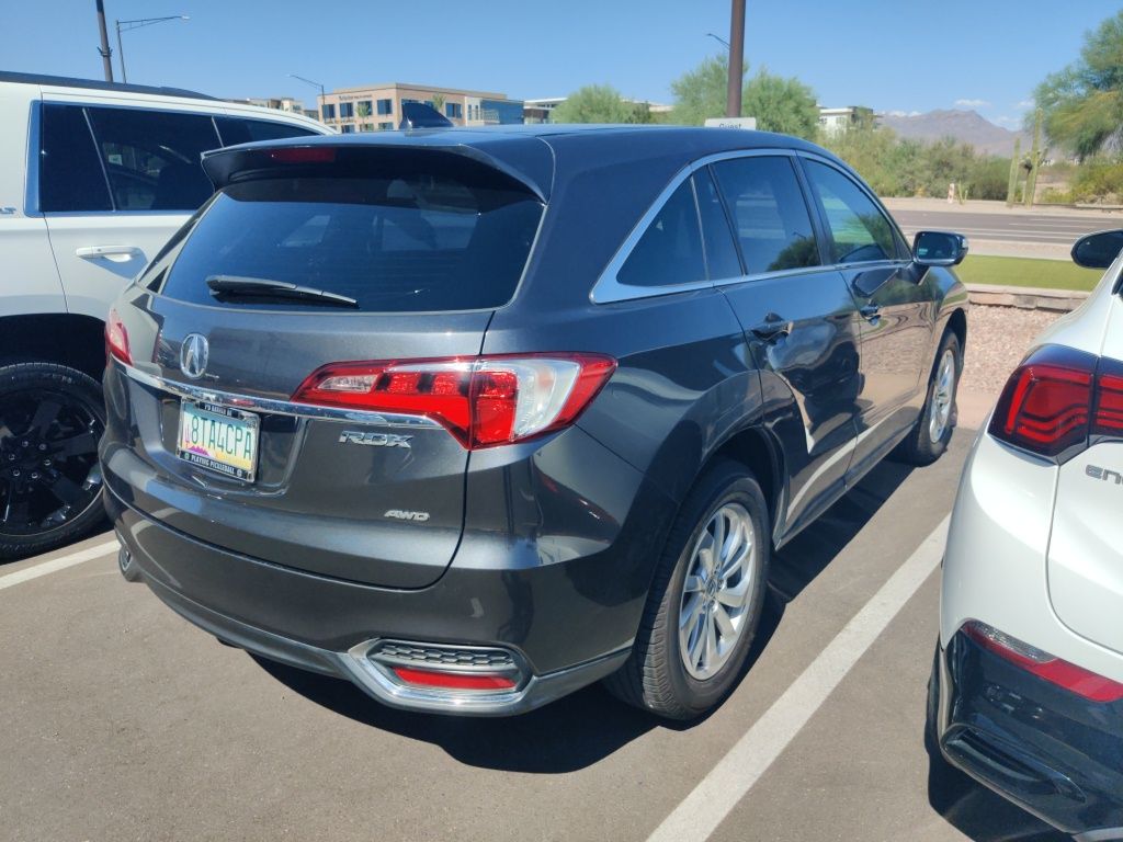 Thumbnail: 2016 Acura RDX - 4