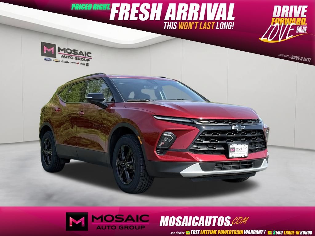 Used 2023 Chevrolet Blazer LT SUVs