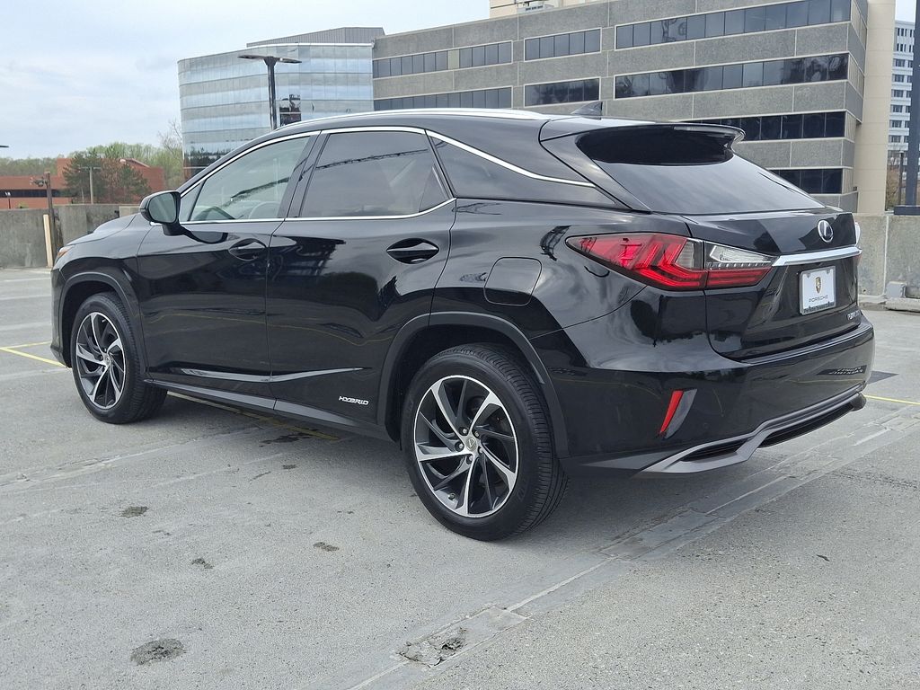 2017 Lexus RX Hybrid 450h 3