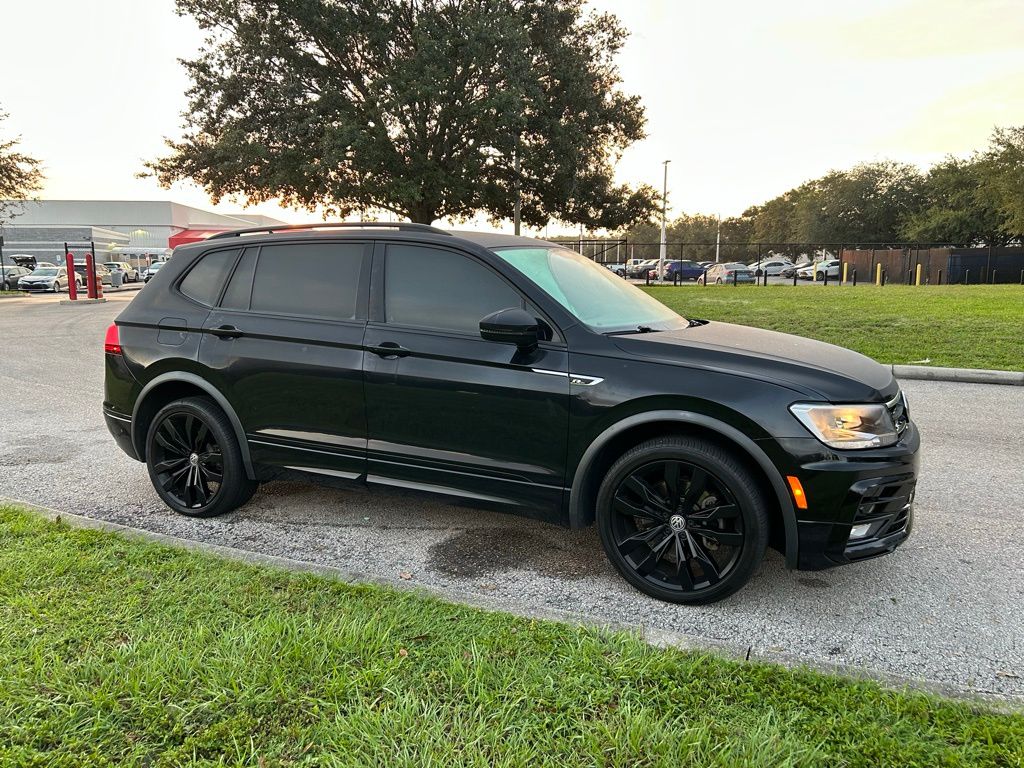 Thumbnail: 2020 Volkswagen Tiguan - 7