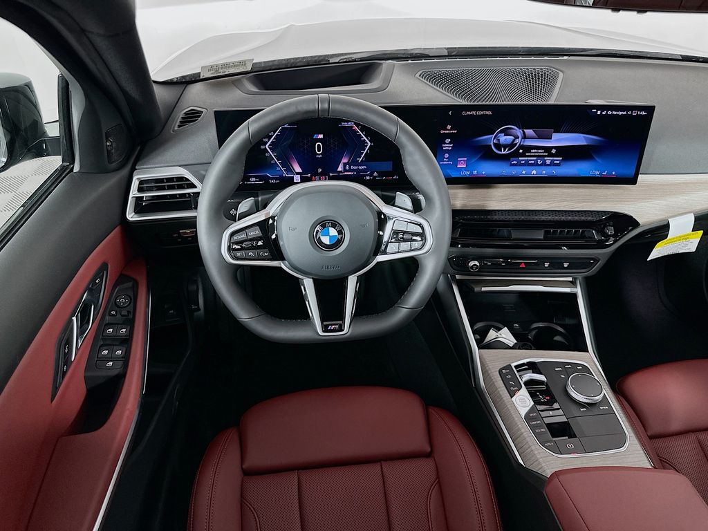 Thumbnail: 2025 BMW 3 Series - 19