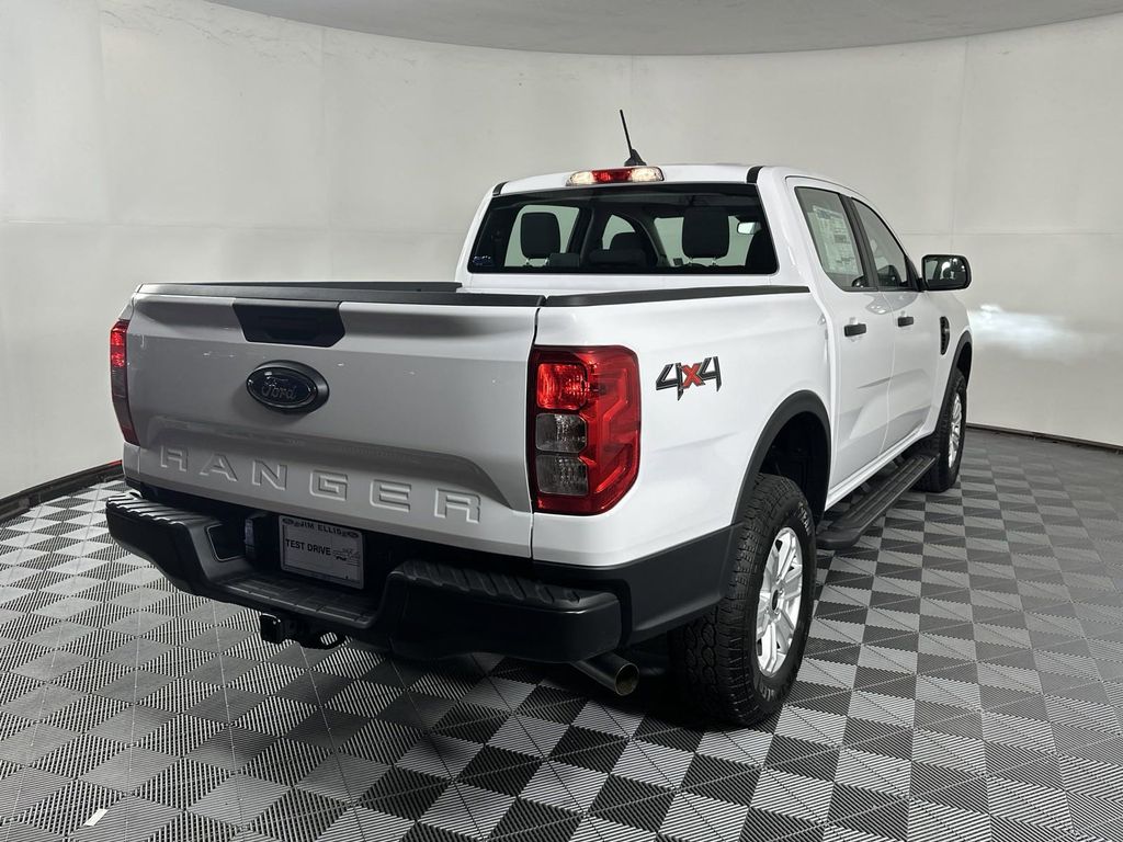 2024 Ford Ranger XL 7