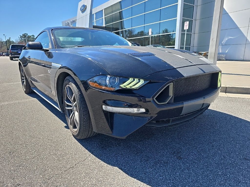 2018 Ford Mustang GT Coupe RWD