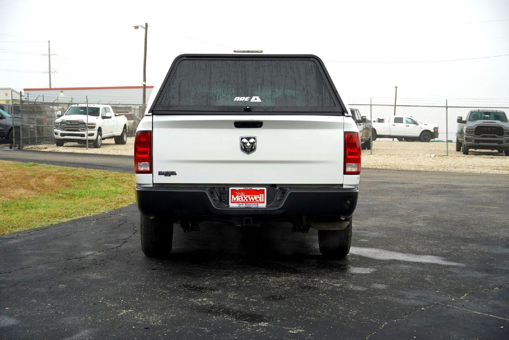 Used Car 2018 Ram 1500  Tradesman For Sale Under $20,000 In Taylor, Texas