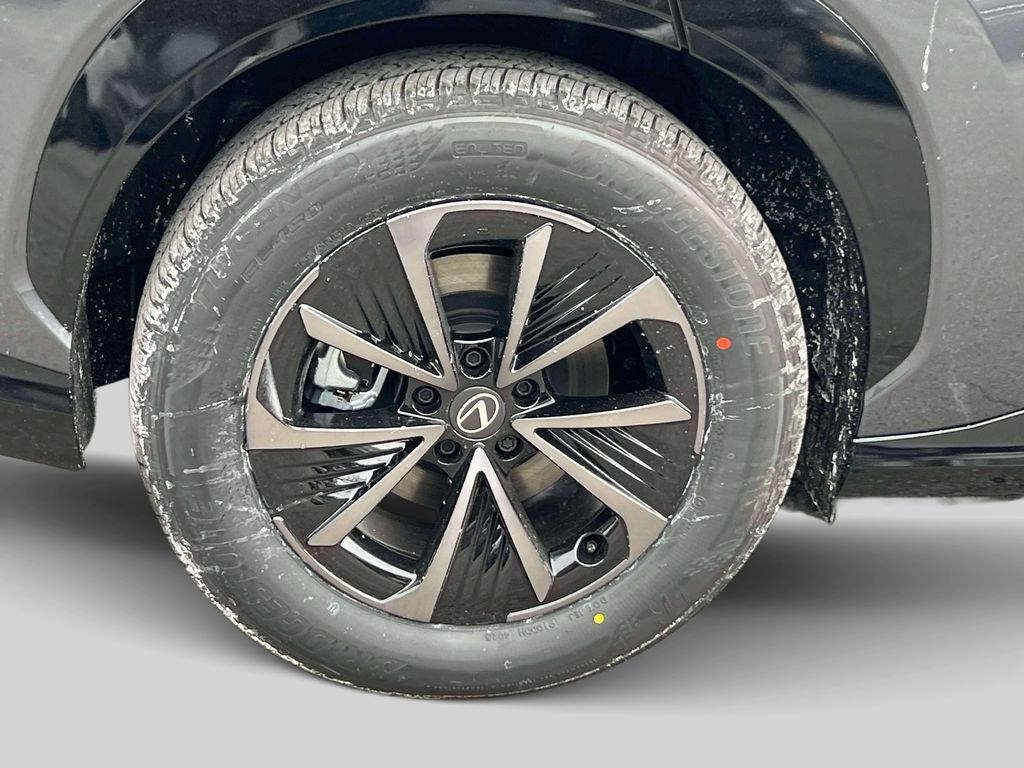 new 2026 Lexus RZ car, priced at $57,039