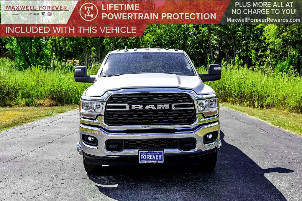 Used Car 2024 Ram 3500  Big Horn For Sale Under $60,000 In Taylor, Texas