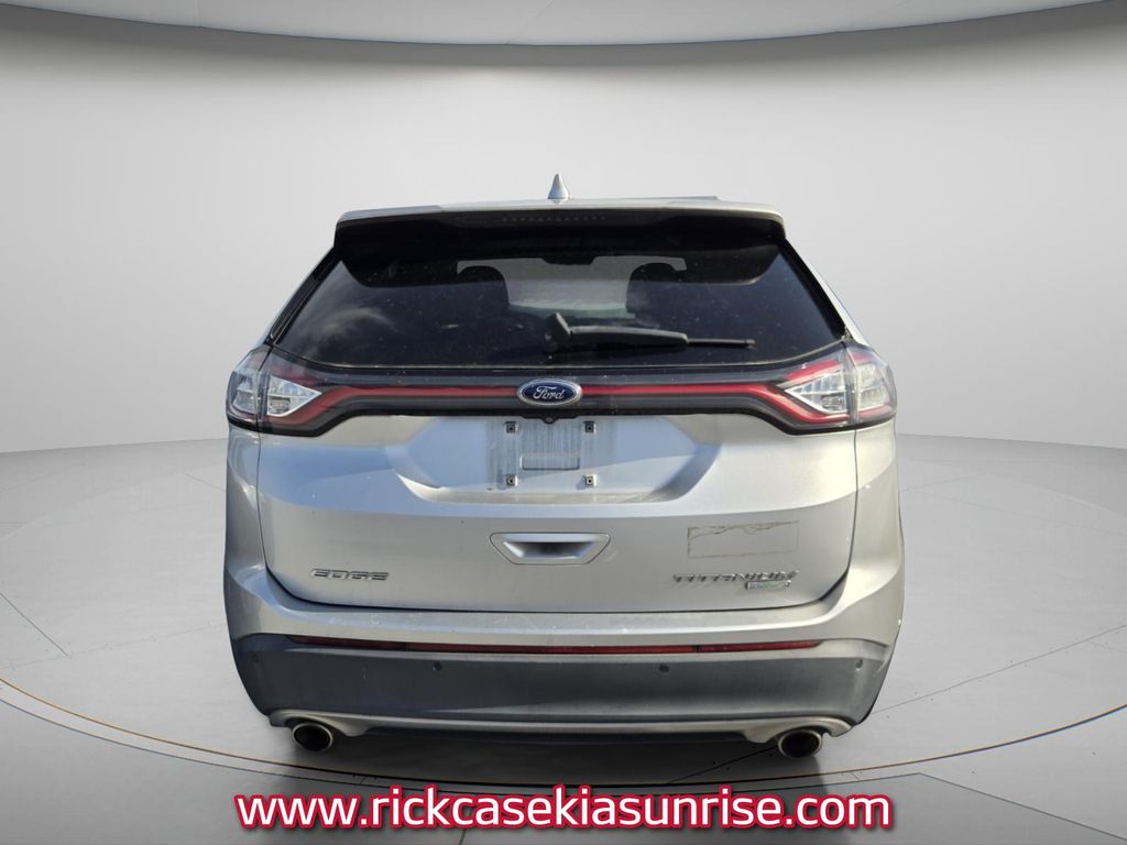 2016 Ford Edge - $11,840
