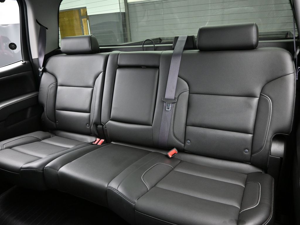 2014 Chevrolet Silverado 1500 LTZ