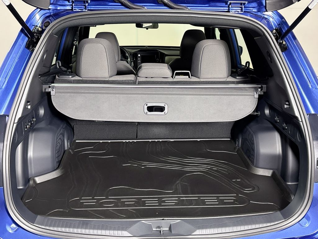 2026 Subaru Forester Base