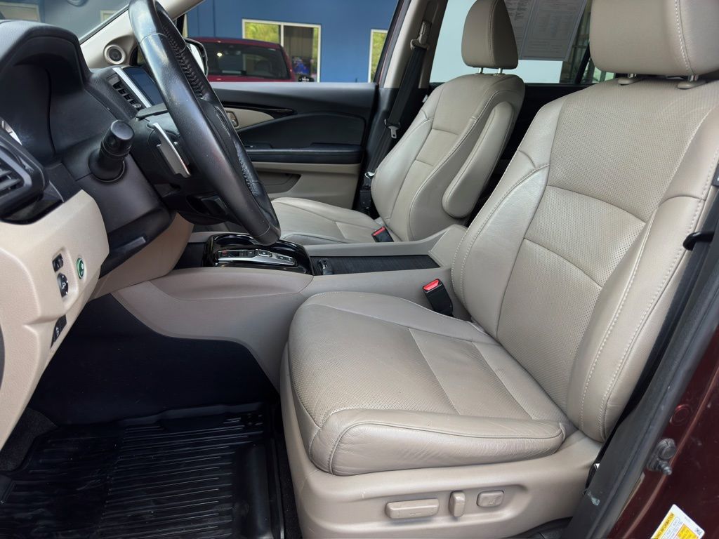 2018 Honda Pilot Elite  at Autostrade