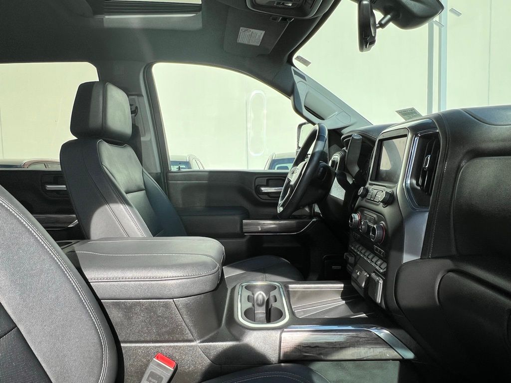 Thumbnail: 2023 Chevrolet Silverado 2500 - 8