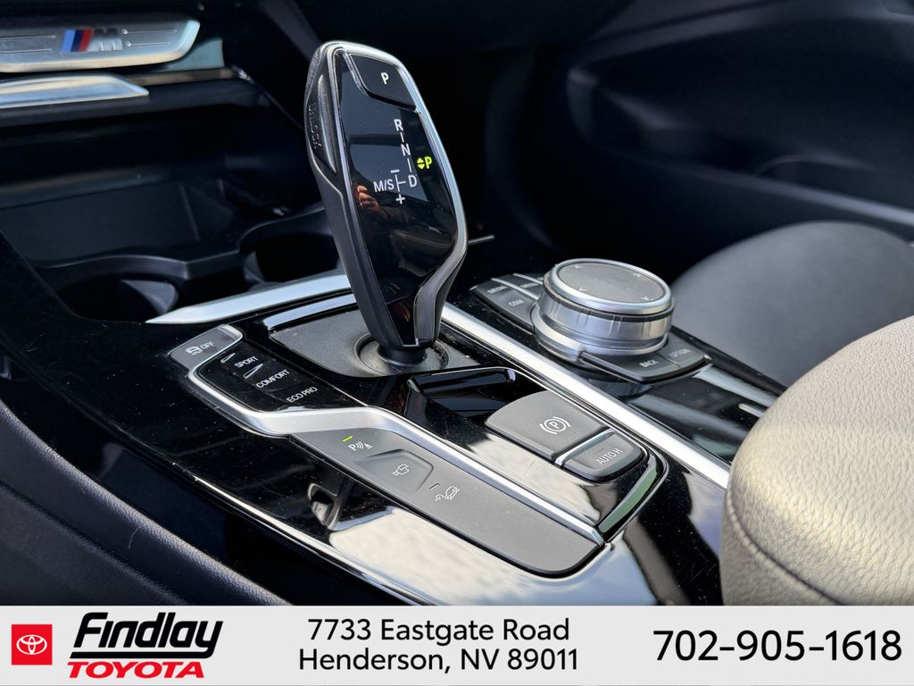 Used 2021 BMW X3 SUV