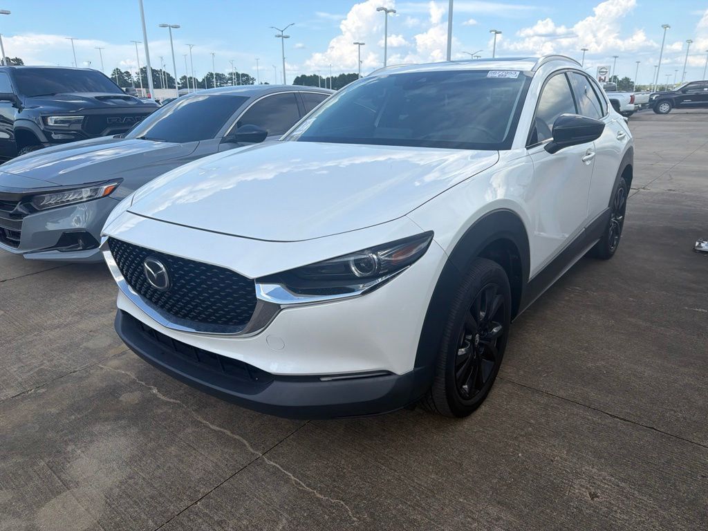 2023 Mazda CX-30 2.5 S Turbo Premium AWD