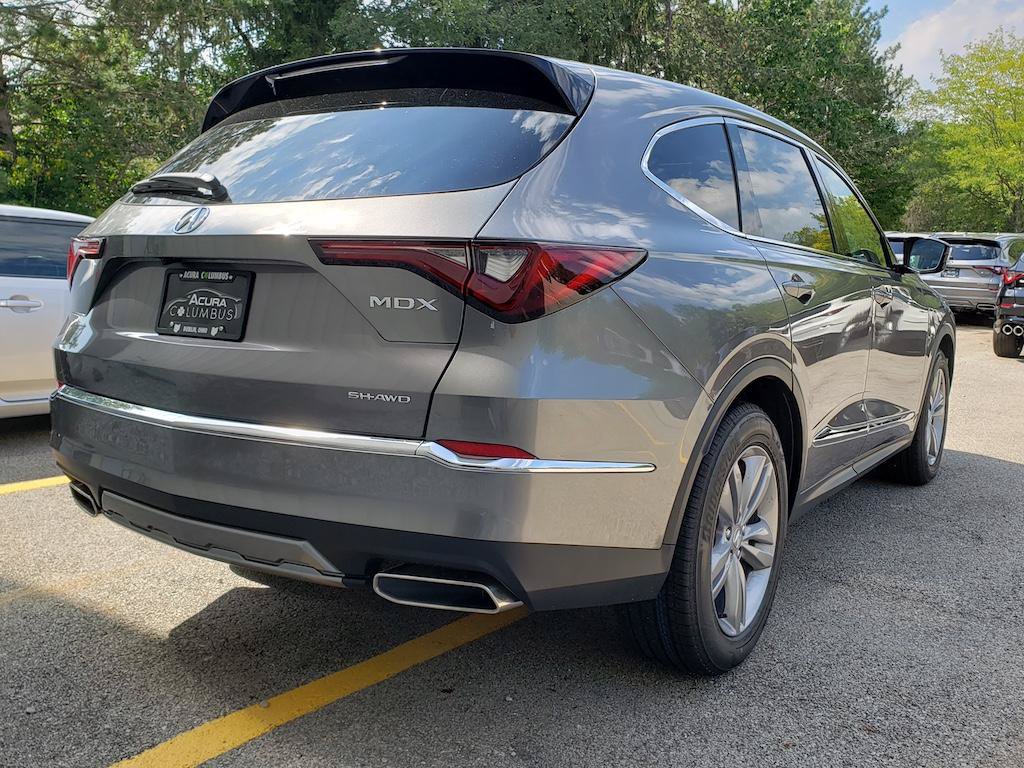 New 2026 Acura MDX SUV