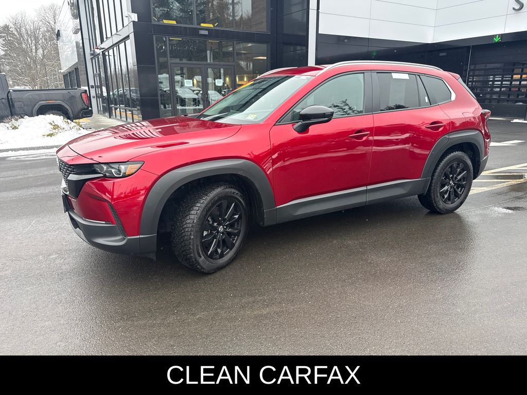 2024 Mazda CX-50 2.5 S Preferred AWD