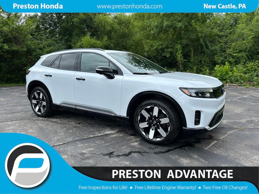 2026 Honda Prologue Elite