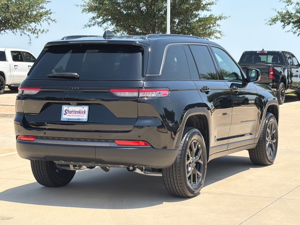 New 2026 Jeep Grand Cherokee SUV