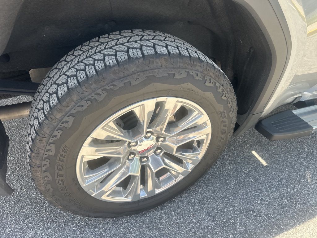 used 2024 GMC Sierra 1500 car, priced at $59,991