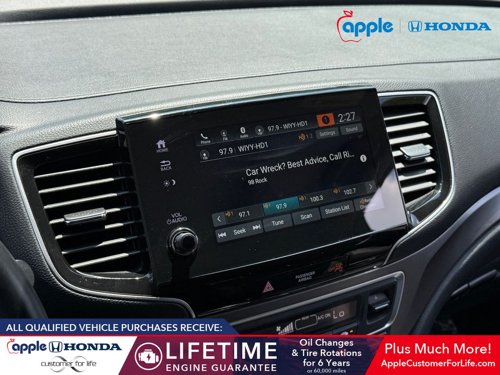 2022 Honda Pilot AWD Special Edition