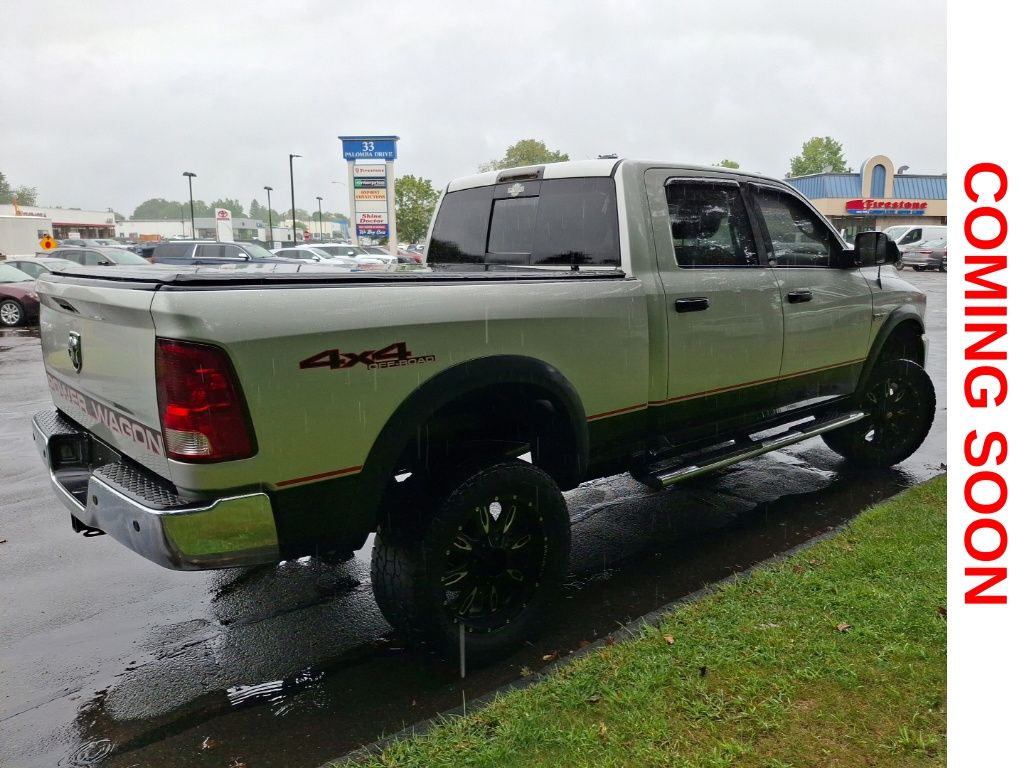 Used 2012 Ram 2500 Truck