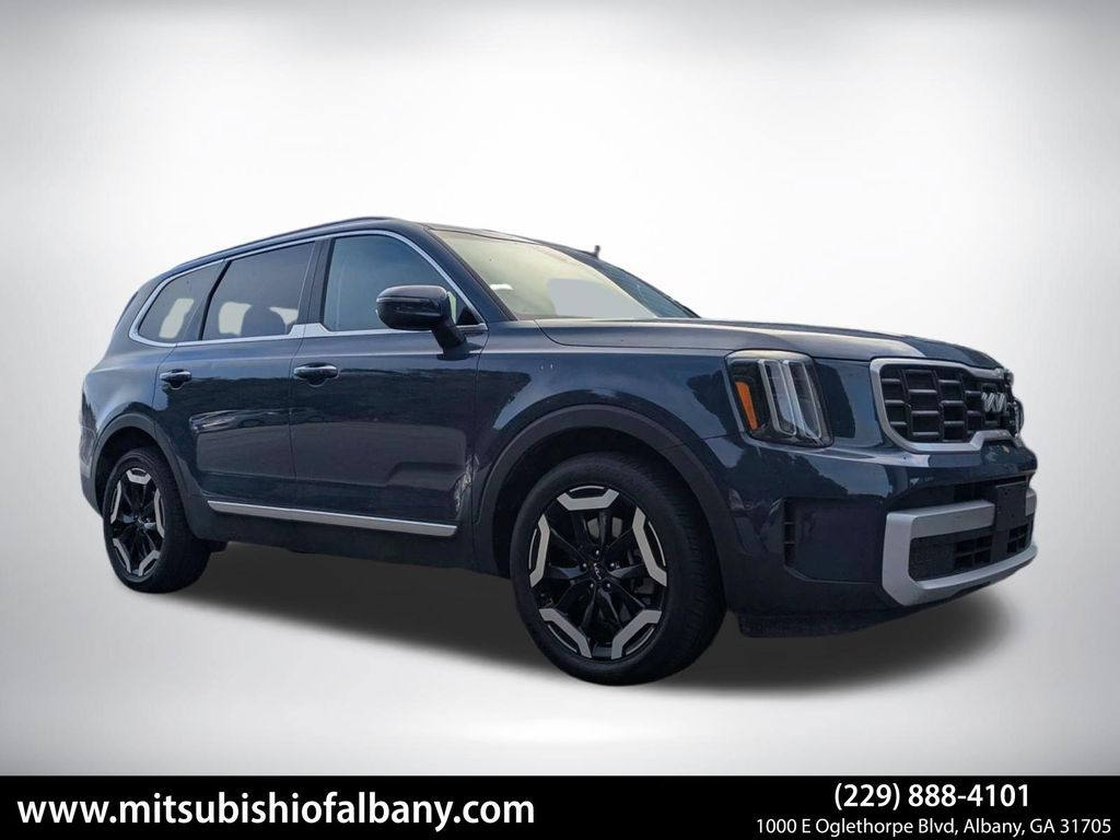 2025 Kia Telluride S