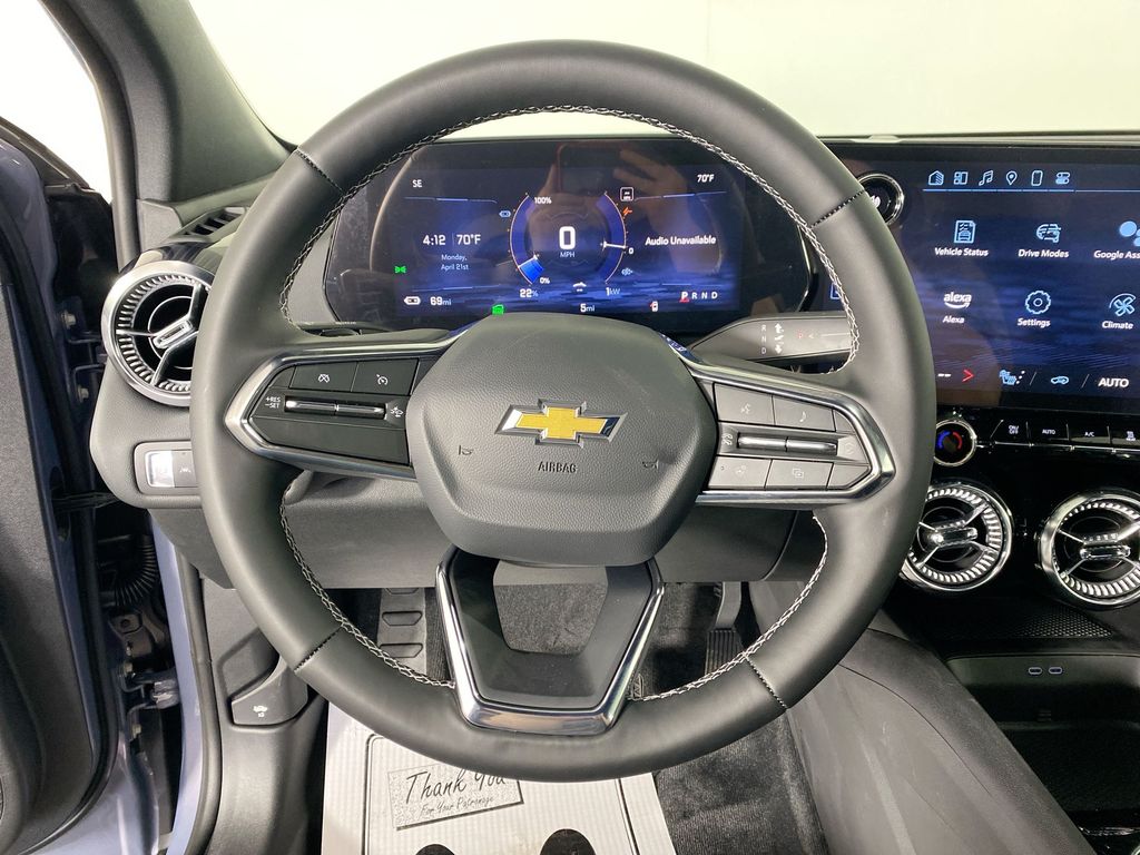 2025 Chevrolet Blazer EV LT photo