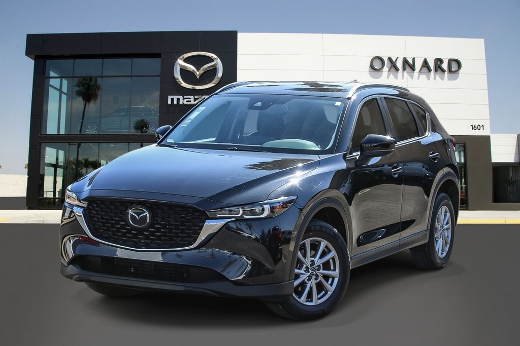 2022 Mazda CX-5 2.5 S Preferred AWD