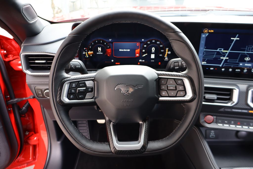 new 2026 Ford Mustang car, priced at $100,220